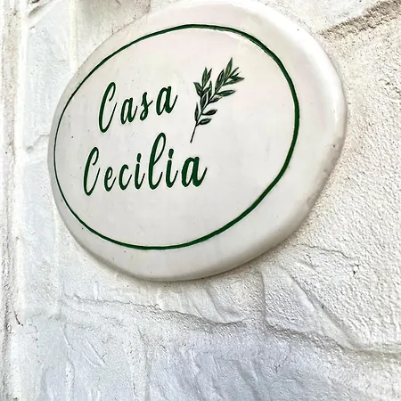 Casa Cecilia - Puglia Mia *