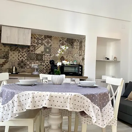 Apartment Casa Cecilia - Puglia Mia